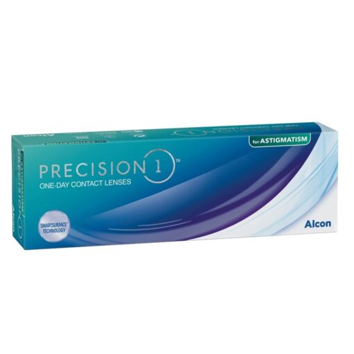 Alcon Precision1 For Astigmatism