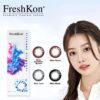 FreshKon 1-Day All Day O2xy Colour