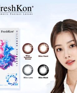 FreshKon 1-Day All Day O2xy Colour