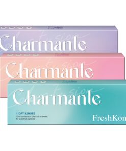 FreshKon 1-Day Charmante Colors Lenses