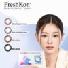 FreshKon All Day O2xy Colour Monthly