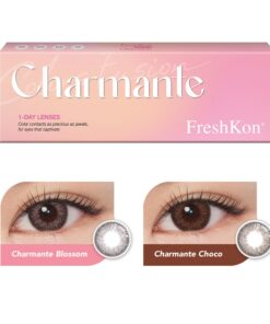 FreshKon Charmante 1-DAY Colors Pink Box