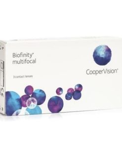 Cooper Vision Biofinity Multifocal Monthly Contact Lens