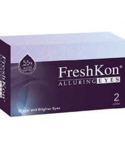 FreshKon Alluring Eyes Monthly Disposable Bigger Eyes
