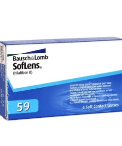 BAUSCH + LOMB SofLens 59 Monthly Disposable